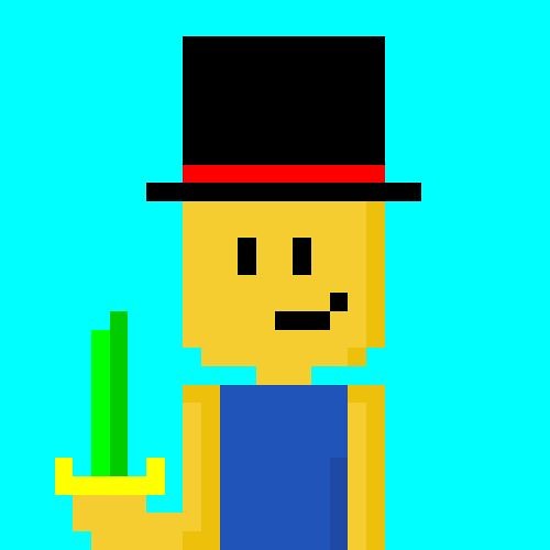 Noob Roblox Avatar Setup Guide