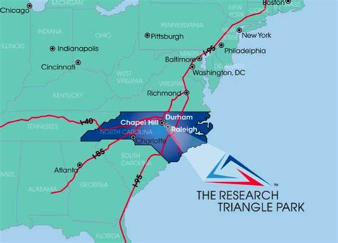 North Carolina Research Triangle