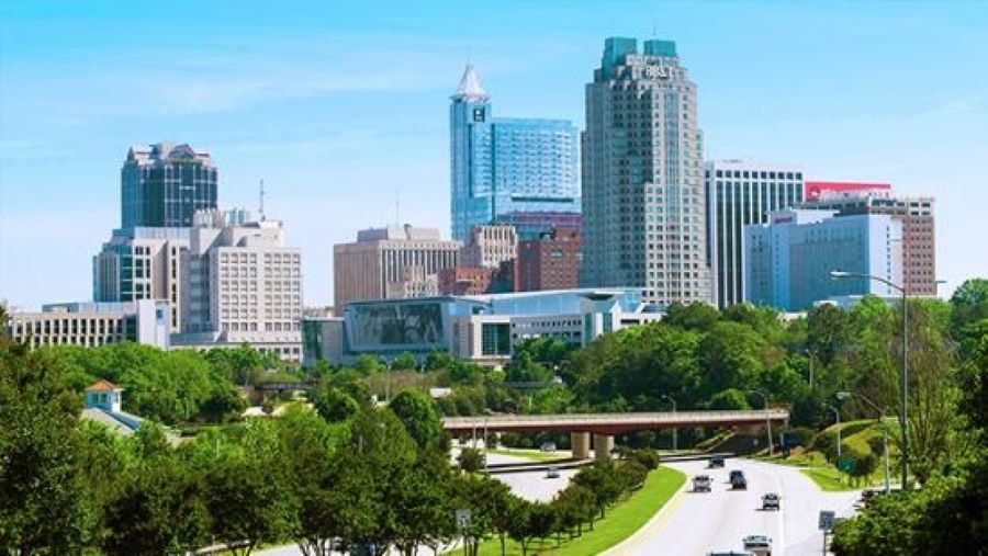 North Carolina Triangle