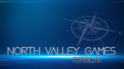 North Valley Games Fun