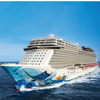 Norwegian Escape November 29 2025 Cruise Map Port Info