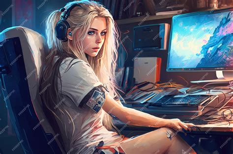 Nude Gamer Chicks Uncovered
