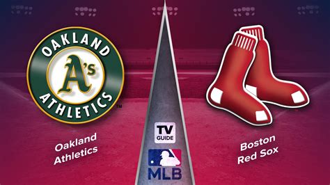 Oakland A's Vs Red Sox Tickets Oakland A's Vs Red Sox Tickets