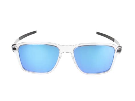 Oakley Wheelhouse Oo9469 02 Polished Clear Prizm Sapphire Feel Good Oakley Wheelhouse Oo9469 02 Polished Clear Prizm Sapphire Feel Good