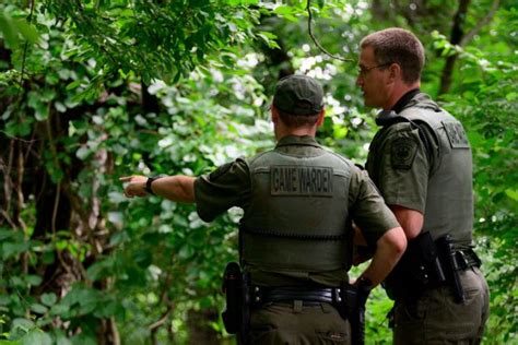 Ohio Game Warden Information