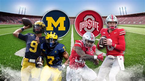 Ohio State Vs Michigan Football 2025 Time Zachary Harwood R Ohio State Vs Michigan Football 2025 Time Zachary Harwood R