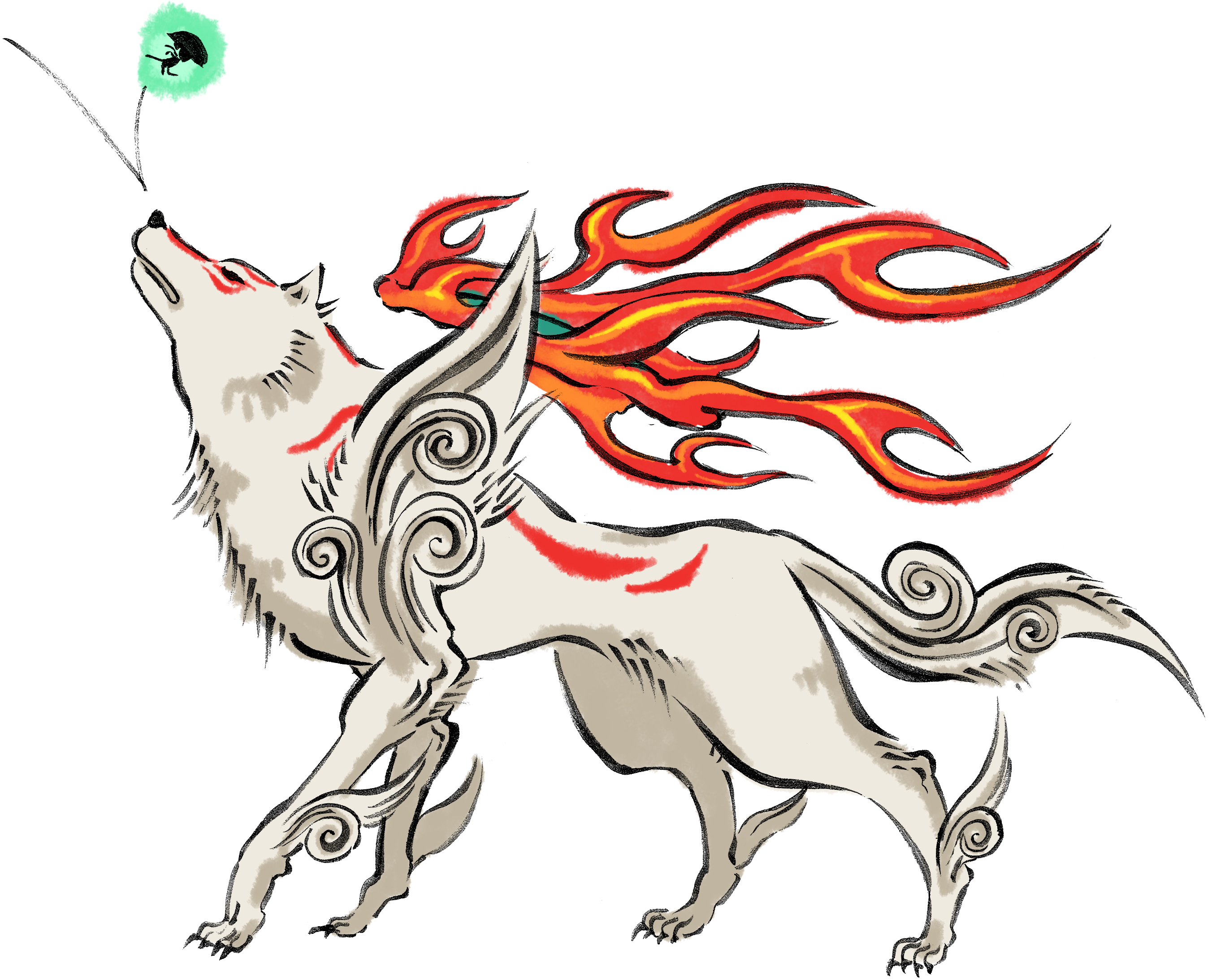 Okami Games Review