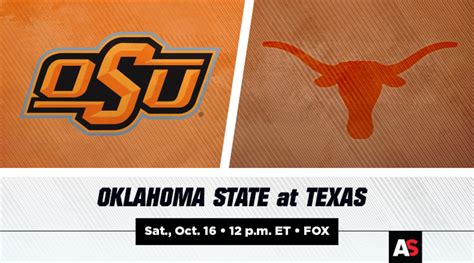 Oklahoma State Vs Texas Football 2024 Football Pearl Colleen Oklahoma State Vs Texas Football 2024 Football Pearl Colleen