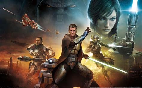 5 Ways Old Republic 5 Ways Old Republic
