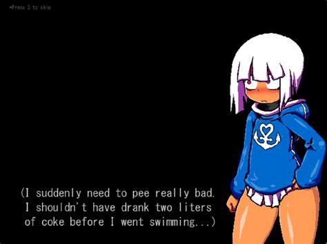 Omorashi Game Fun