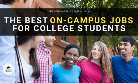 On Campus Jobs