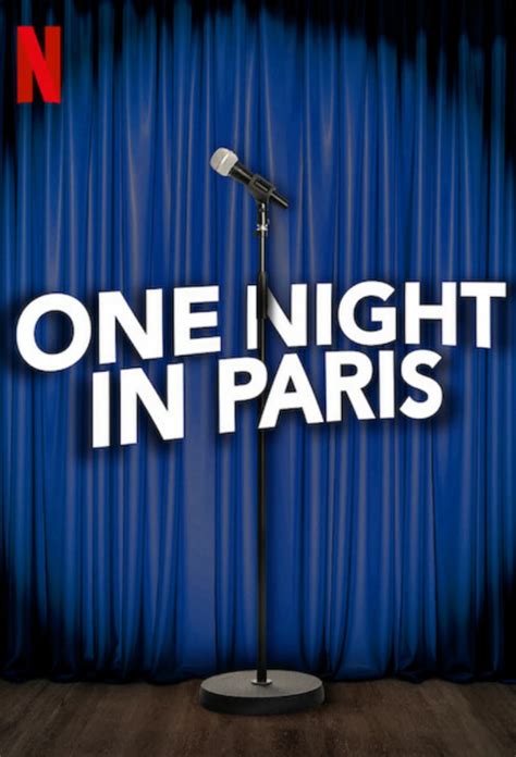 One Night In Paris