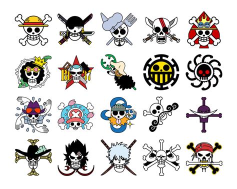 One Piece Jolly Roger