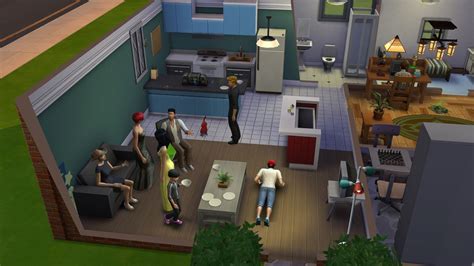 Play The Sims Online Games