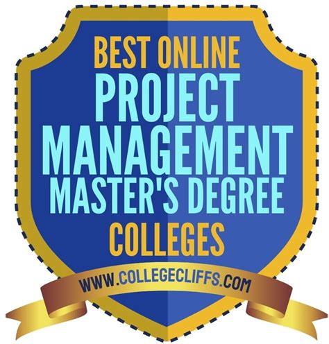 Online Project Management Degrees Online Project Management Degrees
