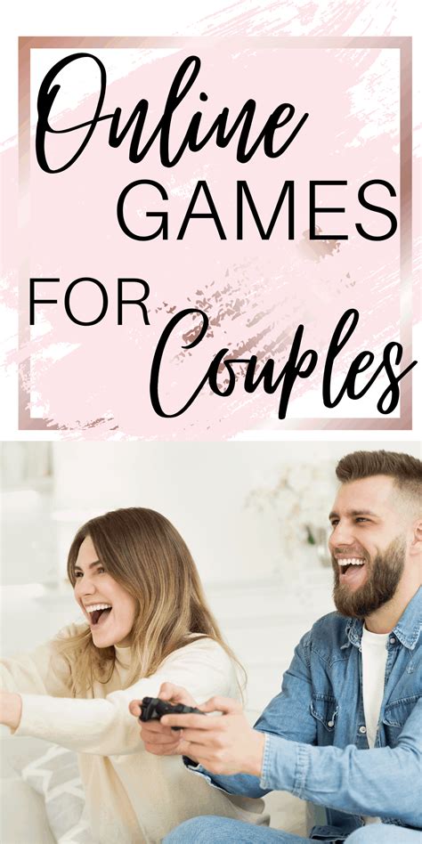 Online Sex Games for Couples