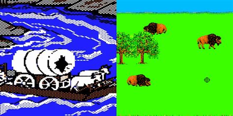 Oregon Trail Game History