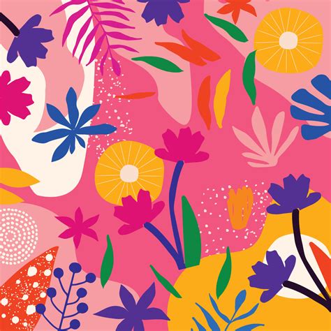 Organic Shapes In Art