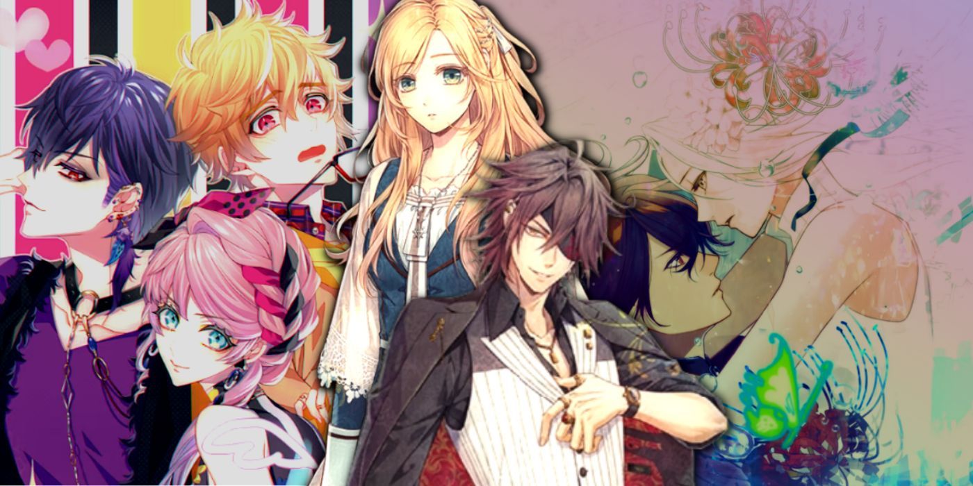 5 Otome Games