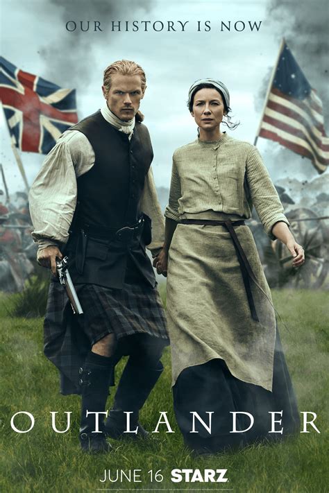Outlanders Uncovered