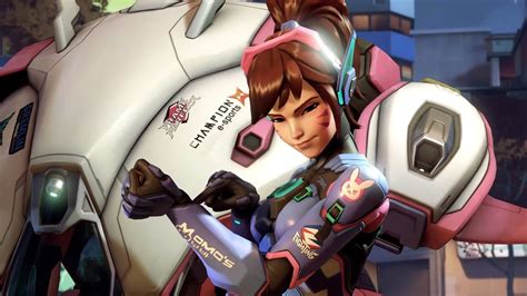 5 Overwatch Porn Games