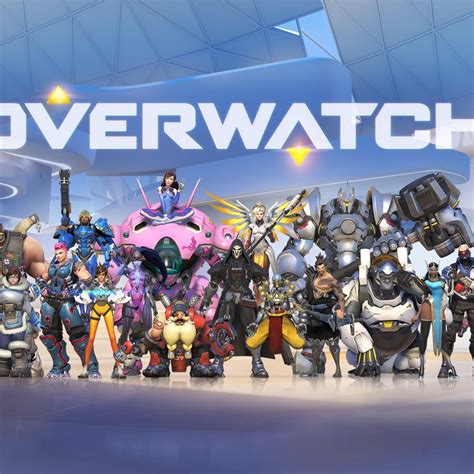 Overwatch Game Strategies Overwatch Game Strategies