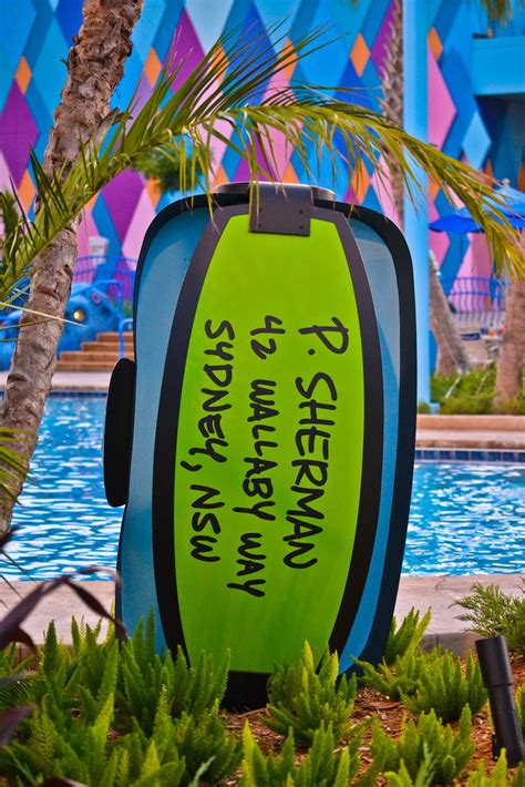 P Sherman 42 Wallaby Way