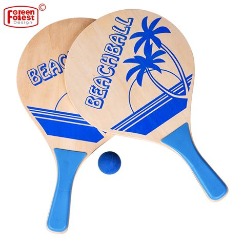 5 Ways Paddle Ball