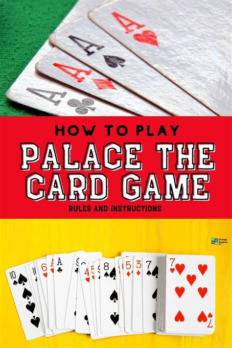 Palace Card Game Rules And How To Play Artofit Palace Card Game Rules And How To Play Artofit