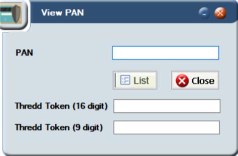 Panfinder Guide