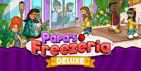 Papa S Freezeria Deluxe Download Gamefabrique Papa S Freezeria Deluxe Download Gamefabrique