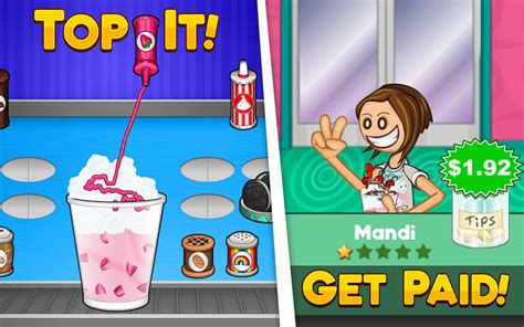 Papa S Freezeria Hd App On The Amazon Appstore Papa S Freezeria Hd App On The Amazon Appstore