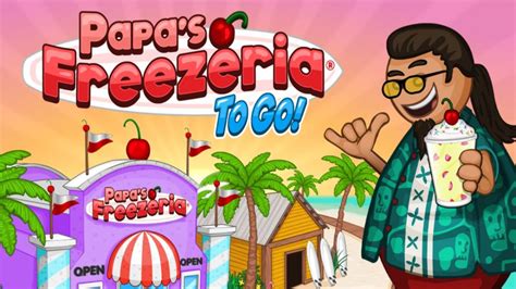 Papa S Freezeria To Go Welcome To Dologame And Discover Proven Tips Papa S Freezeria To Go Welcome To Dologame And Discover Proven Tips