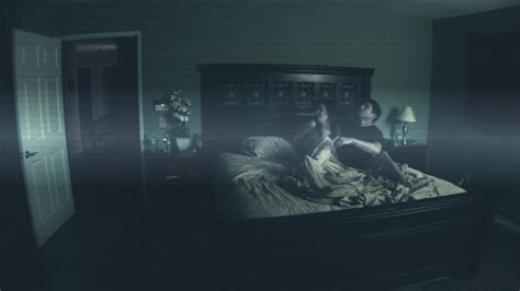 Paranormal Activity Exposed