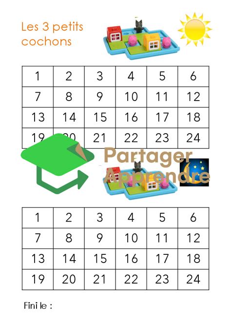 Partager Apprendre Fiches De Suivi Smart Games Partager Apprendre Fiches De Suivi Smart Games