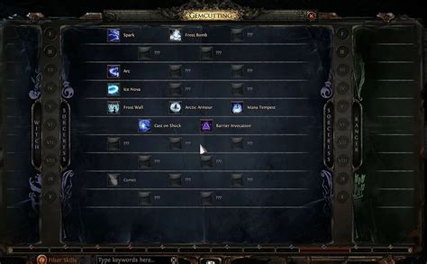 Path Of Exile 2 Guida Alle Abilit Alle Passive Alle Skill Gem E Path Of Exile 2 Guida Alle Abilit Alle Passive Alle Skill Gem E