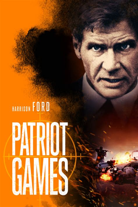 Patriot Games Film Cast