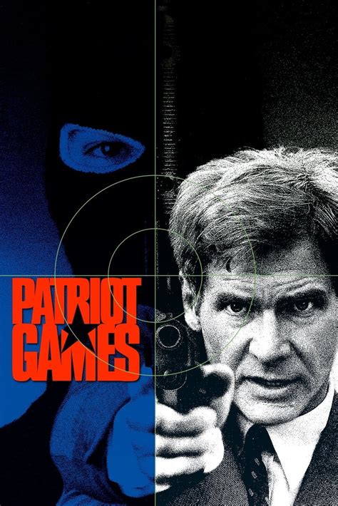 5 Patriot Games Cast