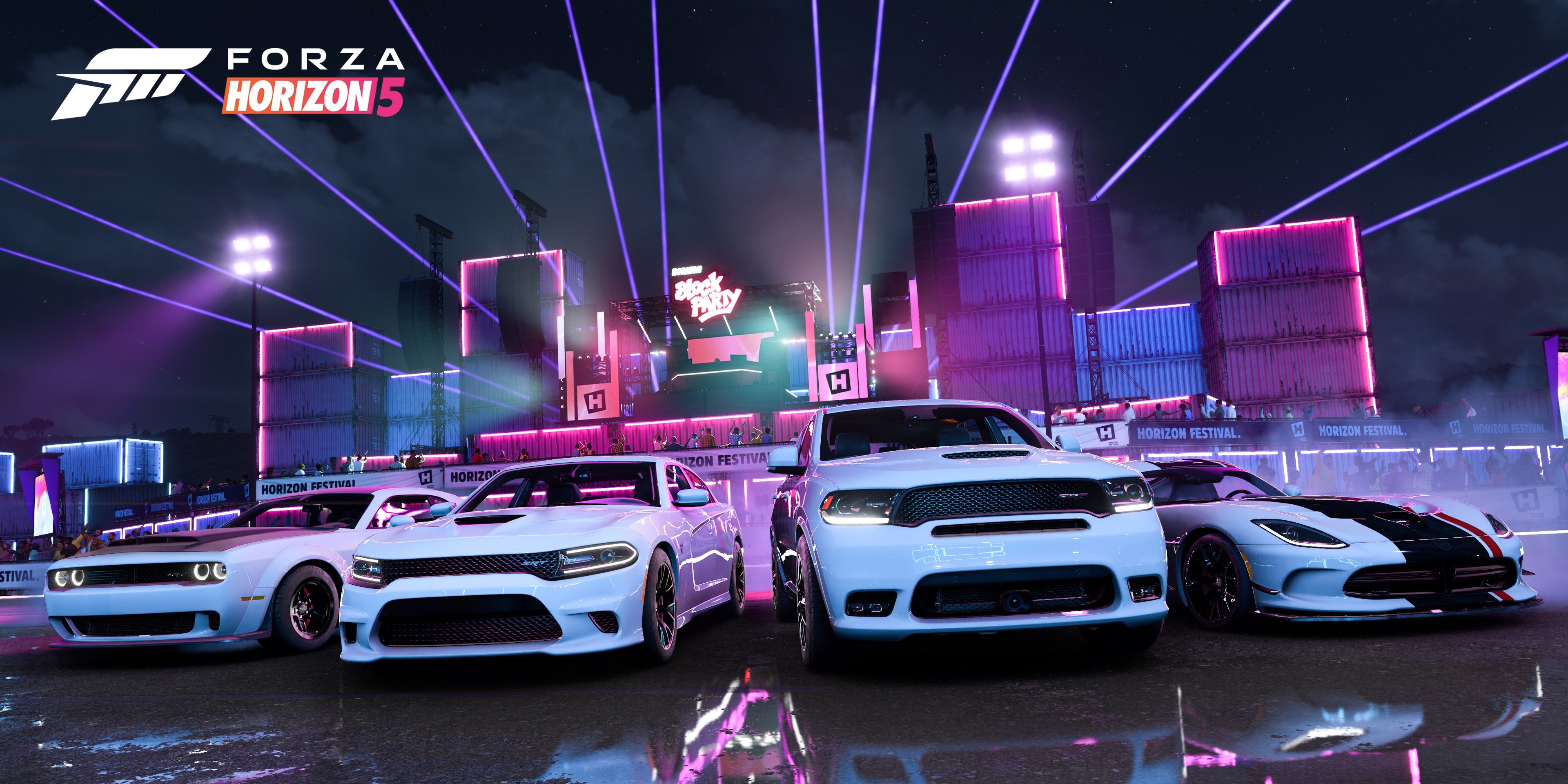 Forza PC Gaming