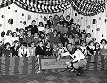Peanut Gallery Meaning