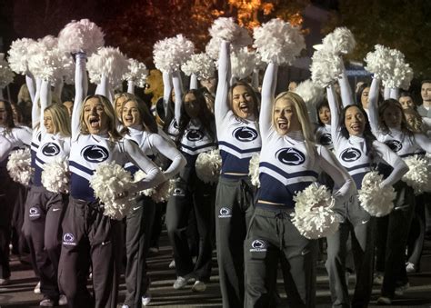Penn State Homecoming 2024