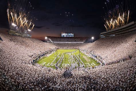 Penn State White Out 2024