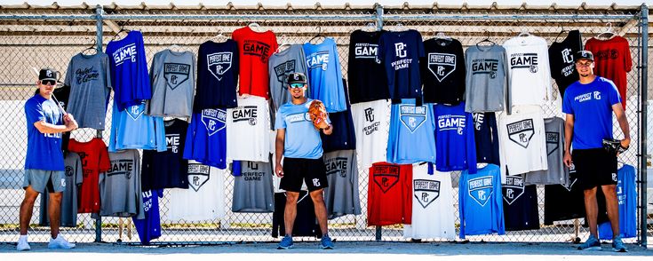 Perfect Game Online Store Perfect Game Apparel