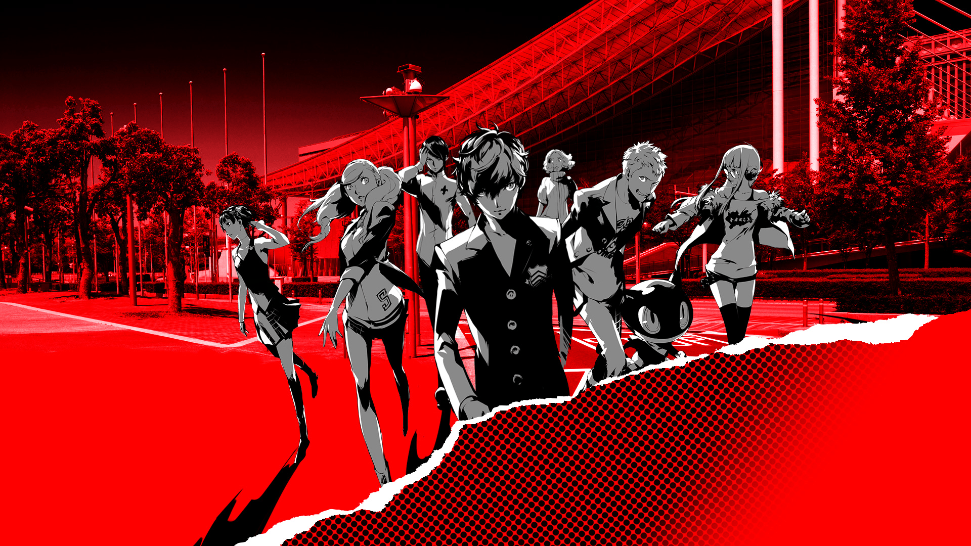 Persona 5 R
