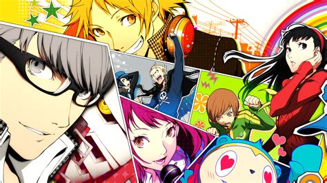 5 Persona Release Dates