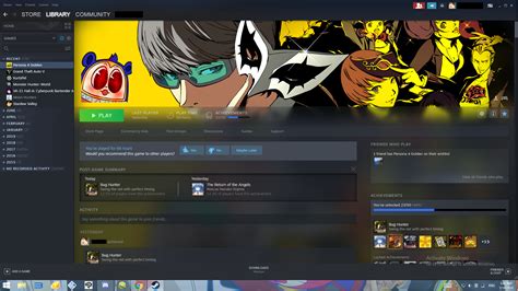 Personalize Your Gaming Experience With Steam Custom Background Game