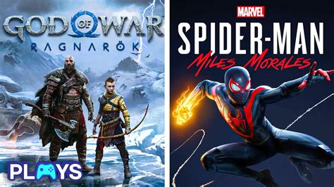 5 Perverted PS5 Games 5 Perverted PS5 Games