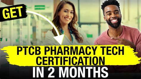 Pharmacy Technician Certification Online