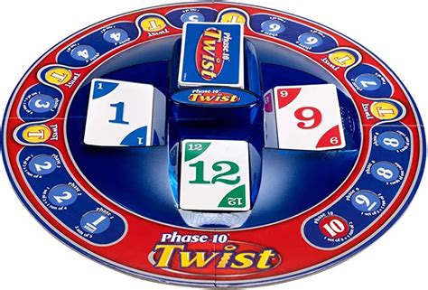 5 Ways Phase Ten Twist