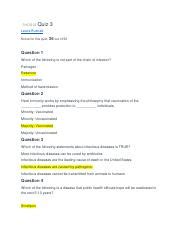 Phc4101 Quiz 3 Pdf Phc4101 Quiz 3 Laura Rusnak Score For This Quiz Phc4101 Quiz 3 Pdf Phc4101 Quiz 3 Laura Rusnak Score For This Quiz